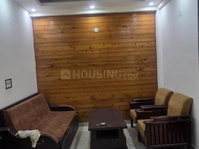 3 BHK Independent House in Sector 15 Dwarka for rent New Delhi. The reference number is 20333507