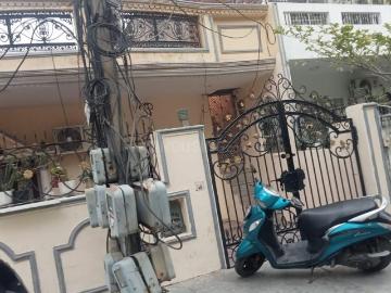 3 BHK Independent House in Sector 16 for resale Faridabad. The reference number is 19786882