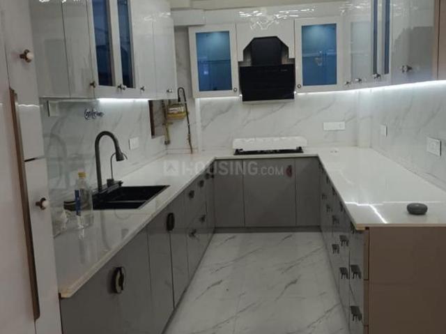 3 BHK Independent House in Sector 19 Dwarka for rent New Delhi. The reference number is 21023270