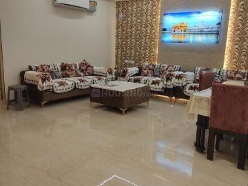 3 BHK Independent House in Sector 19 for rent Faridabad. The reference number is 19801554