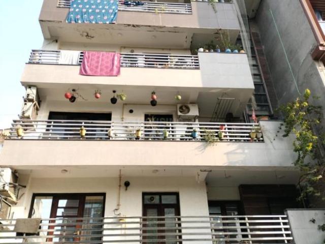 3 BHK Independent House in Sector 23 Dwarka for rent New Delhi. The reference number is 19806183