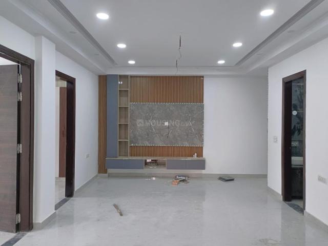 4 BHK Independent Builder Floor in Sector 17 Rohini for resale New Delhi. The reference number is 17792519
