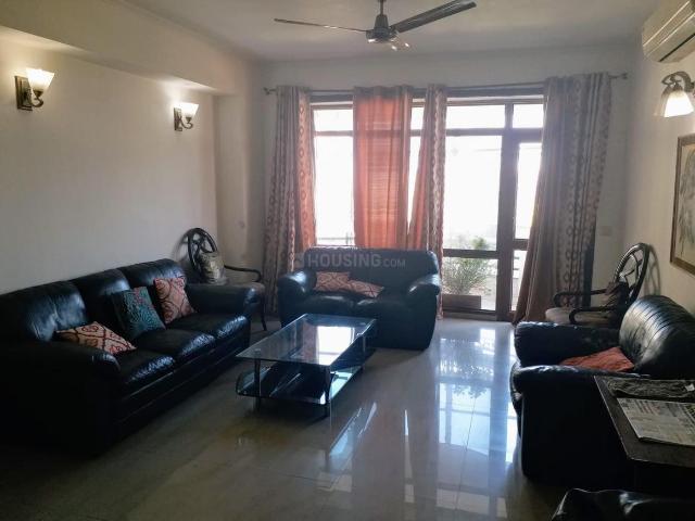 3 BHK Independent House in Sector 27 for rent Noida. The reference number is 19636683