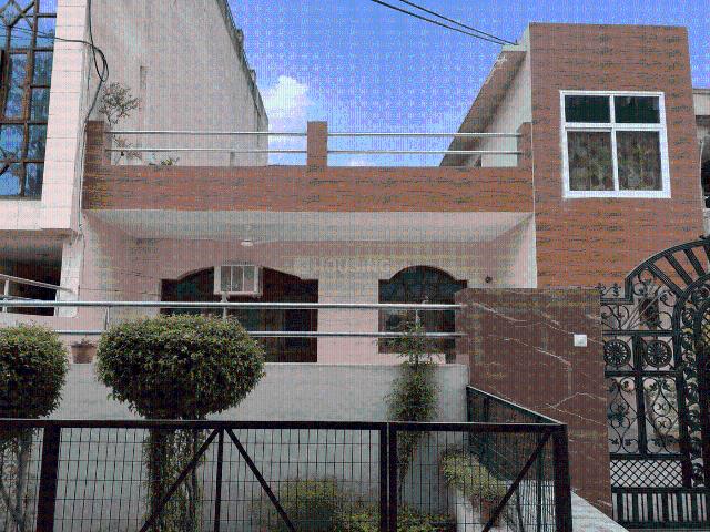 3 BHK Independent House in Sector 28 for rent Faridabad. The reference number is 20632310