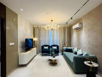 3 BHK Independent House in Sector 2 for rent Panchkula. The reference number is 20447977