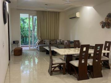 3 BHK Independent House in Sector 30 for rent Noida. The reference number is 16331194