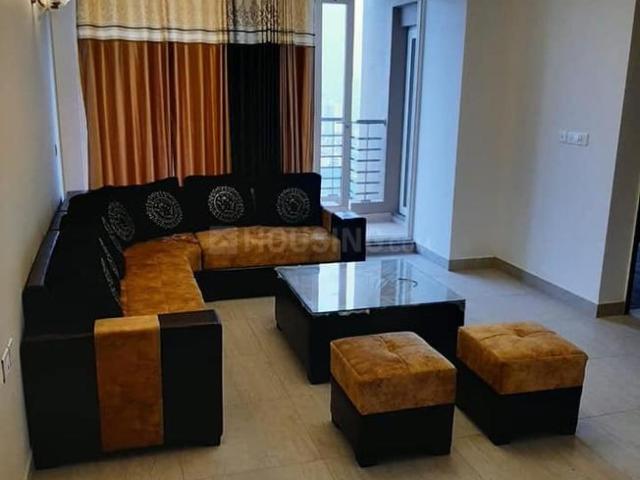 3 BHK Independent House in Sector 40 for rent Noida. The reference number is 19637551