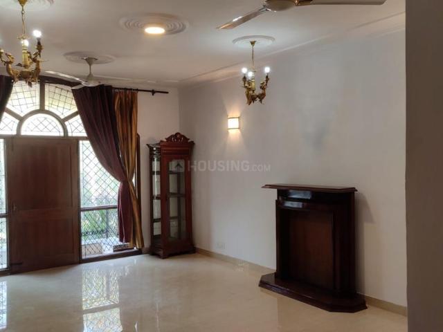 3 BHK Independent House in Sector 40 for rent Noida. The reference number is 19008599