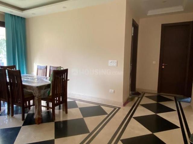 3 BHK Independent House in Sector 41 for rent Gurgaon. The reference number is 19613685