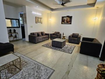 3 BHK Independent House in Sector 43 for rent Gurgaon. The reference number is 20406127