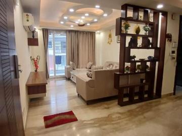 3 BHK Independent House in Sector 46 for rent Gurgaon. The reference number is 20110506