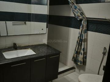3 BHK Independent House in Sector 46 for rent Noida. The reference number is 20511940