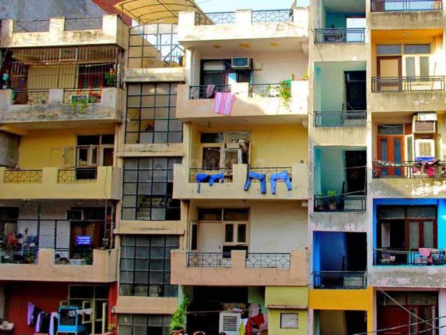 3 BHK Independent House in Sector 49 for rent Noida. The reference number is 20918222