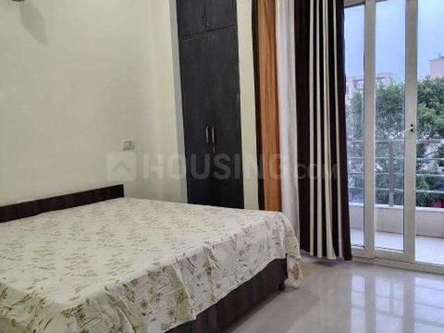 3 BHK Independent House in Sector 4 for rent Gurgaon. The reference number is 20705175