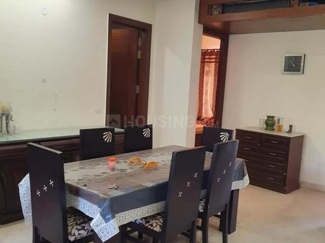 3 BHK Independent House in Sector 4 for rent Gurgaon. The reference number is 21085774