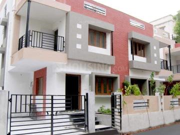 3 BHK Independent House in Sector 4 for rent Rohtak. The reference number is 6166594