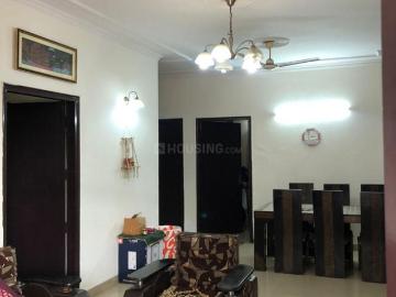 3 BHK Independent House in Sector 52 for rent Gurgaon. The reference number is 19783238
