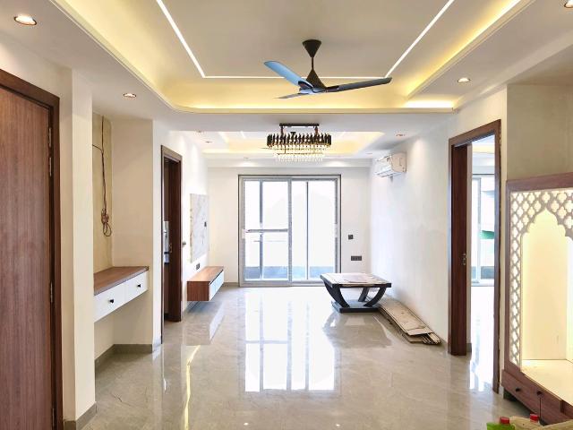 3 BHK Independent House in Sector 57 for rent Gurgaon. The reference number is 19199843