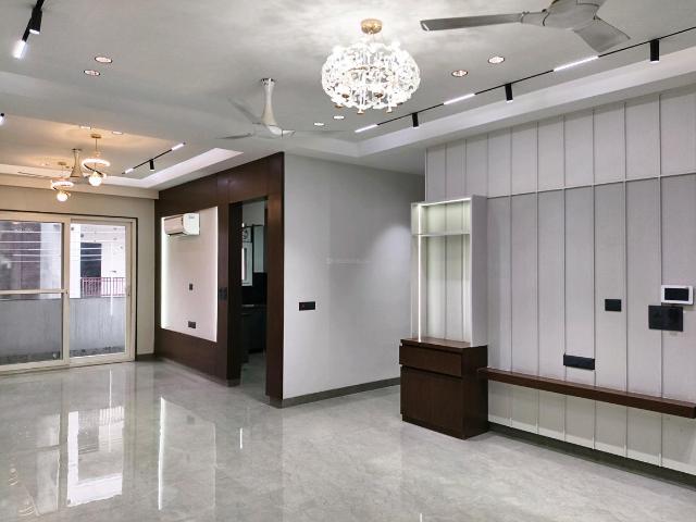 3 BHK Independent House in Sector 57 for rent Gurgaon. The reference number is 19203670