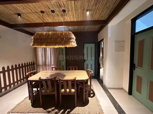3 BHK Independent House in Sector 57 for rent Gurgaon. The reference number is 21150282
