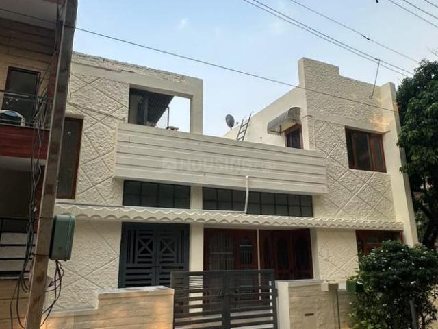 3 BHK Independent House in Sector 59 for resale Mohali. The reference number is 21251534