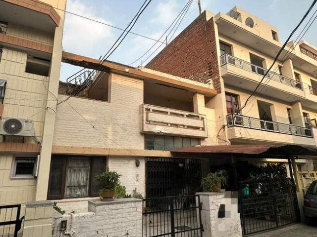 3 BHK Independent House in Sector 59 for resale Mohali. The reference number is 21251127