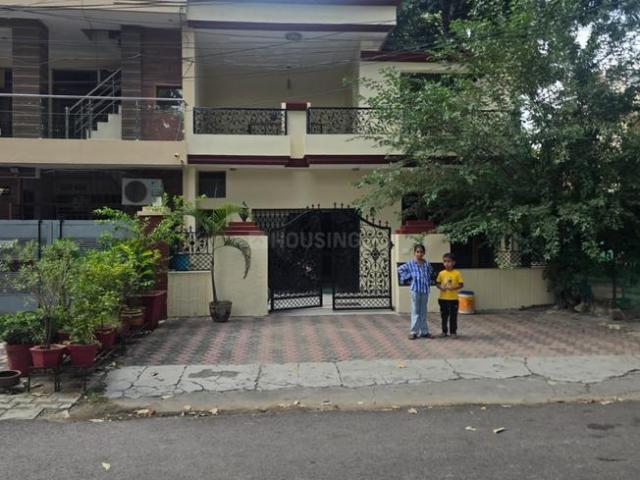 3 BHK Independent House in Sector 60 for resale Mohali. The reference number is 21135118
