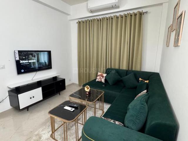 3 BHK Independent House in Sector 61 for rent Gurgaon. The reference number is 18173289