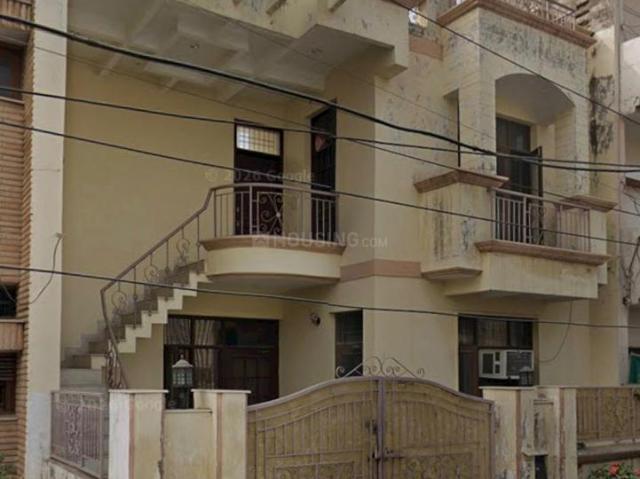 3 BHK Independent House in Sector 61 for resale Mohali. The reference number is 21042628