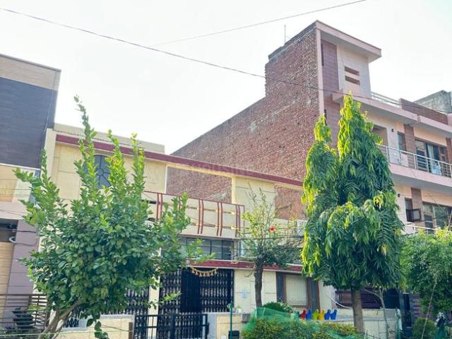 3 BHK Independent House in Sector 61 for resale Mohali. The reference number is 21356908