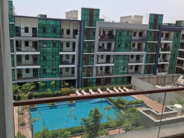 3 BHK Independent House in Sector 63 for rent Gurgaon. The reference number is 20634628