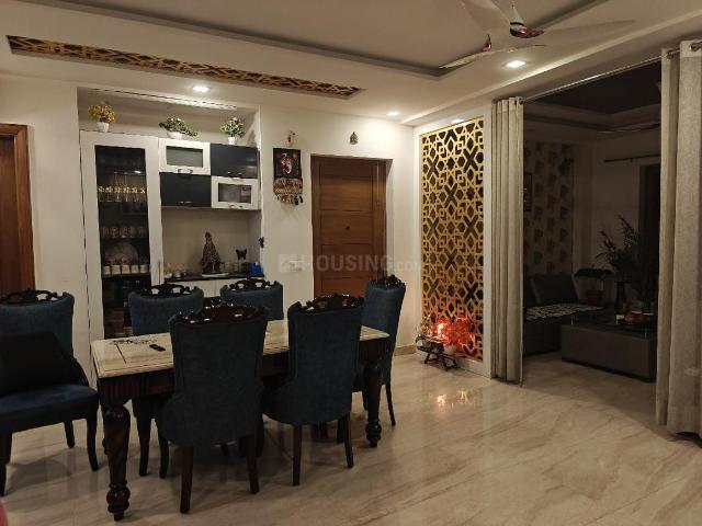3 BHK Independent House in Sector 77 for rent Faridabad. The reference number is 18770856