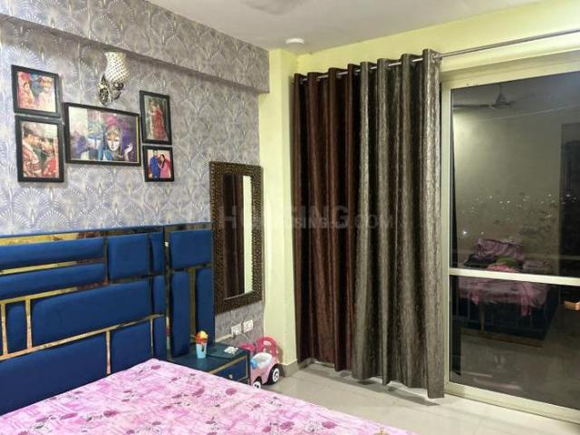 3 BHK Independent House in Sector 77 for rent Faridabad. The reference number is 20980943