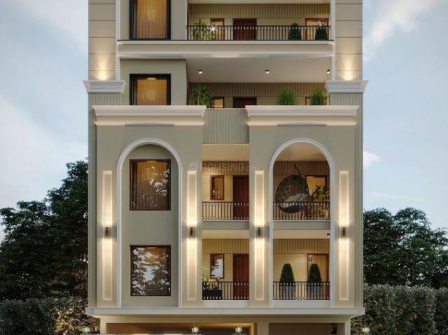 3 BHK Independent House in Sector 85 for resale Faridabad. The reference number is 20637037