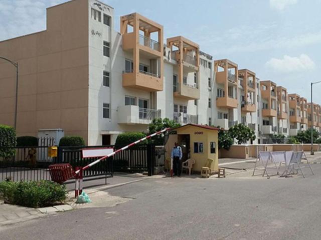 3 BHK Independent House in Sector 85 for resale Faridabad. The reference number is 20118236
