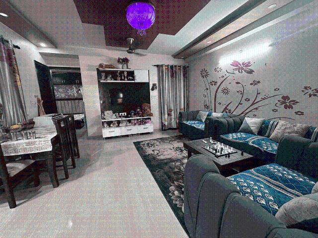 3 BHK Independent House in Sector 8 Dwarka for rent New Delhi. The reference number is 17871547