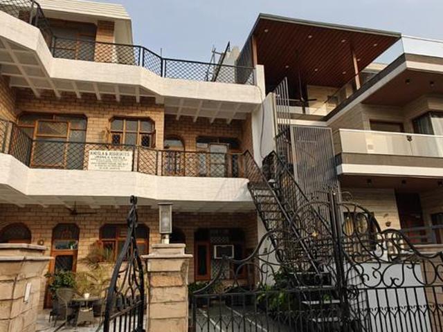 3 BHK Independent House in Sector 8 for rent Panchkula. The reference number is 20939988