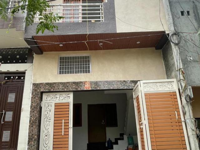 3 BHK Independent House in Sector 91 for resale Faridabad. The reference number is 20782417