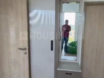 Sector-93 Gurgaon, Hayatpur Gurgaon - Balcony