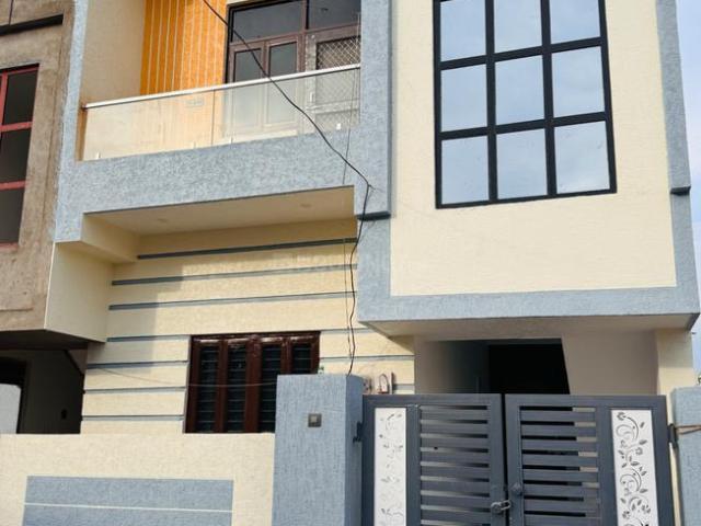 3 BHK Independent House in Sector 9 for rent Udaipur. The reference number is 21049223