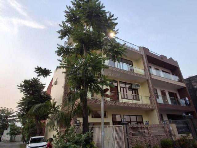 3 BHK Independent House in Sector PI for rent Greater Noida. The reference number is 20302842
