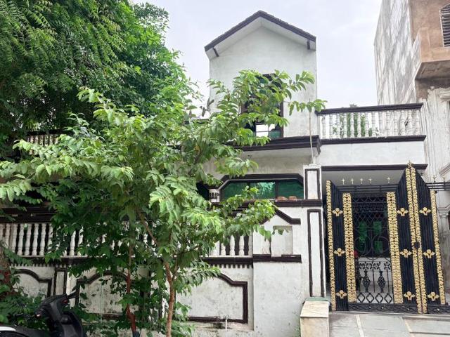3 BHK Independent House in Sector PI for resale Greater Noida. The reference number is 20815102