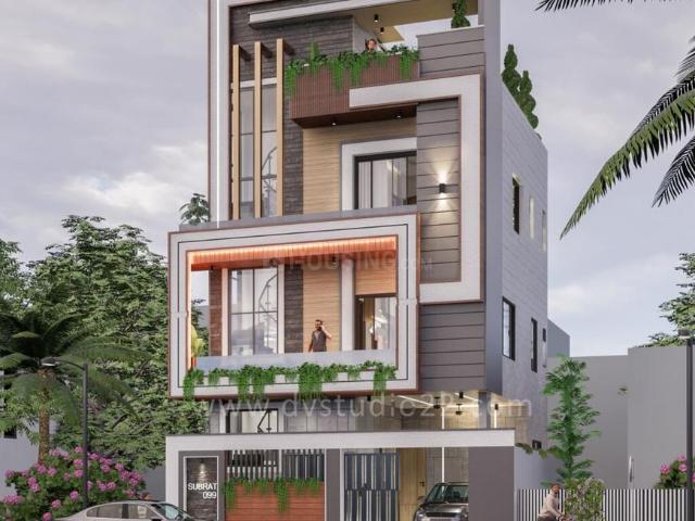 3 BHK Independent House in Sejbahar for resale Raipur. The reference number is 20085036