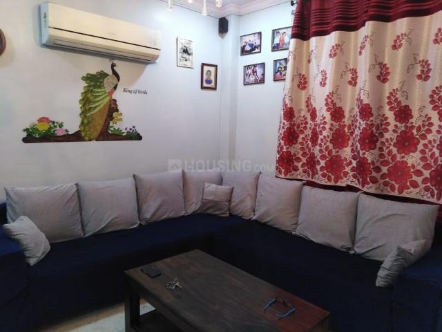 3 BHK Independent House in Sewa Nagar for resale New Delhi. The reference number is 2870343
