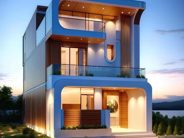3 BHK Independent House in Shobhagpura for resale Udaipur. The reference number is 20241492