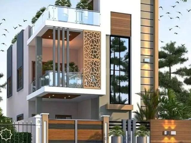 3 BHK Independent House in Sholinganallur for resale Chennai. The reference number is 14989576