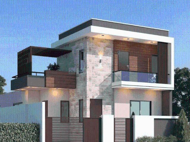 3 BHK Independent House in Sholinganallur for resale Chennai. The reference number is 19634197