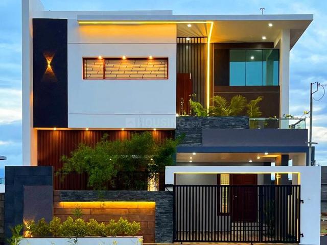 3 BHK Independent House in Sholinganallur for resale Chennai. The reference number is 19324280