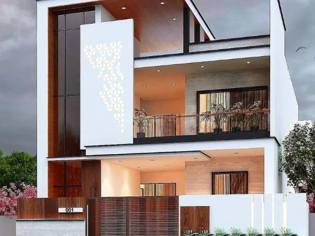 3 BHK Independent House in Sholinganallur for resale Chennai. The reference number is 19362483
