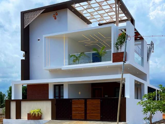 3 BHK Independent House in Sholinganallur for resale Chennai. The reference number is 19368120